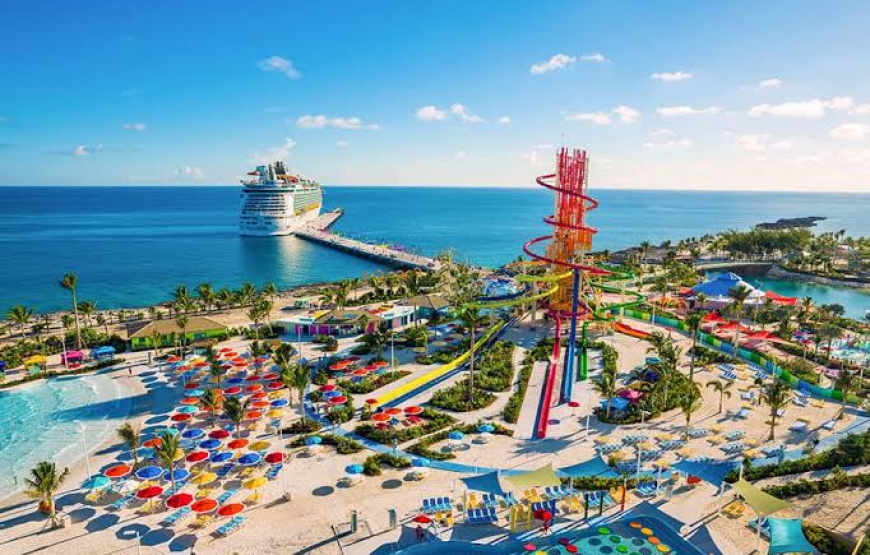 Utopia of the Seas ile Bahamalar