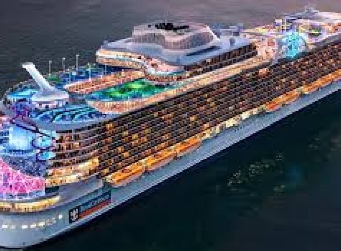 Utopia of the Seas ile Bahamalar