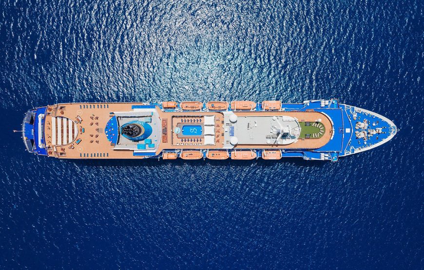 KAPI VİZELİ 3 GECE KOS BAŞLANGIÇLI YUNAN ADALARI TURU