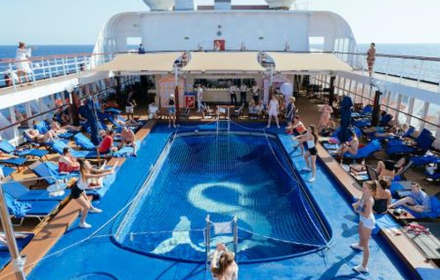 VİZELİ KURBAN BAYRAMI ÖZEL YUNAN ADALARI TURU