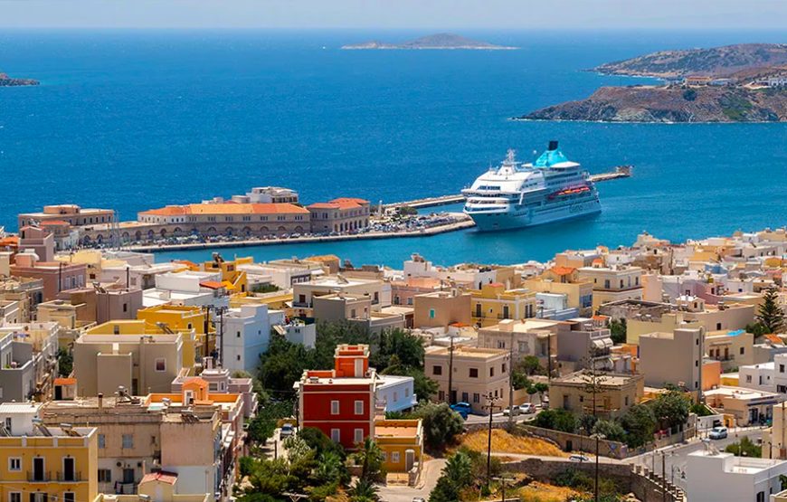 CELESTYAL İLE YUNAN ADALARI