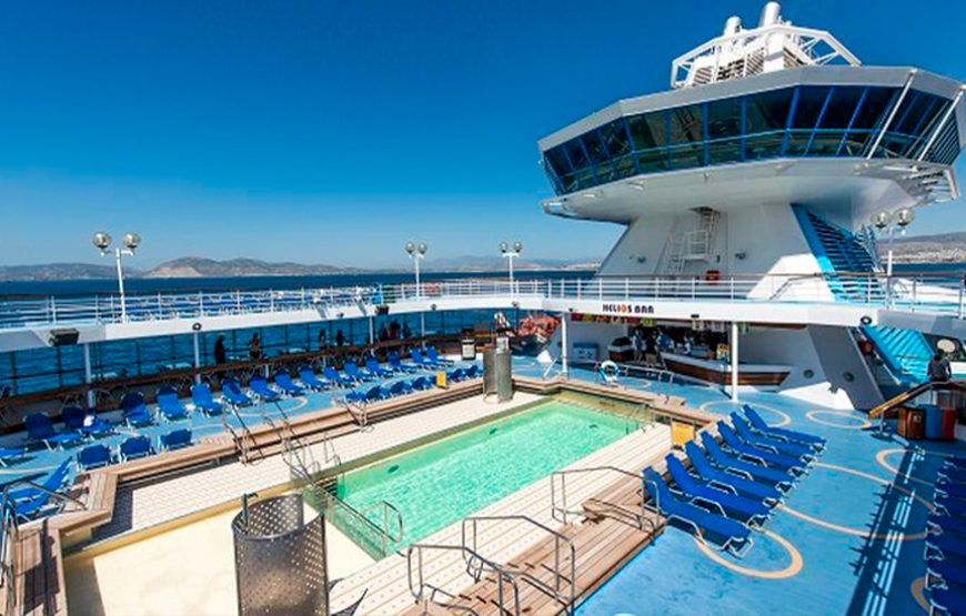 CELESTYAL JOURNEY İLE YAZ PROGRAMI