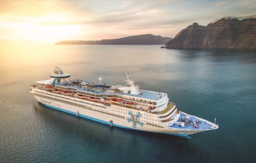 CELESTYAL JOURNEY İLE YAZ PROGRAMI