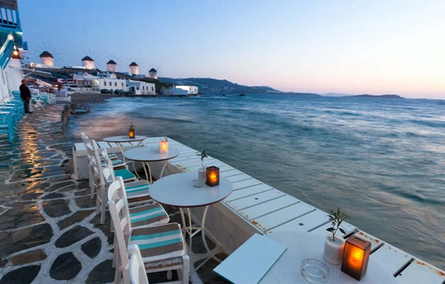 CELESTYAL JOURNEY İLE YAZ PROGRAMI