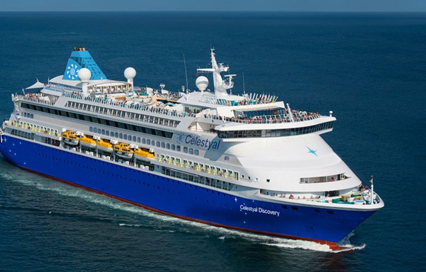 CELESTYAL İLE YUNAN ADALARI