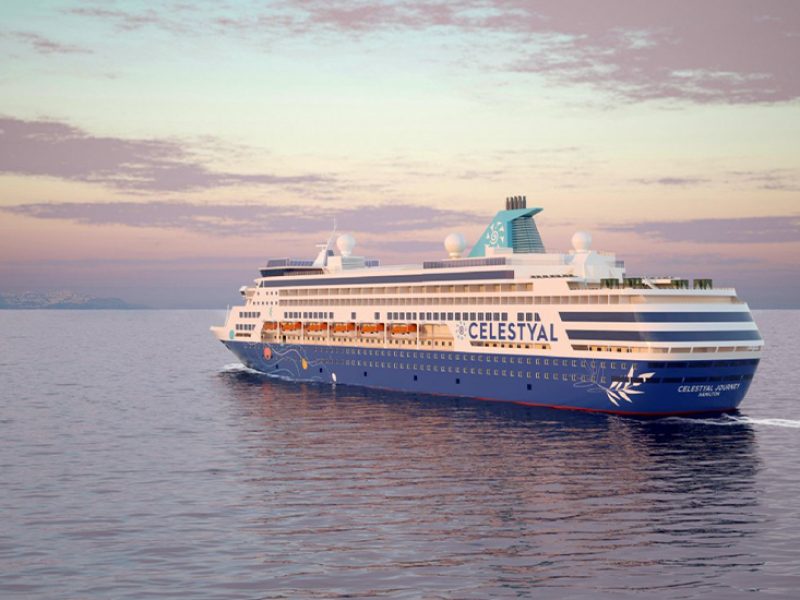 CELESTYAL JOURNEY İLE YAZ PROGRAMI