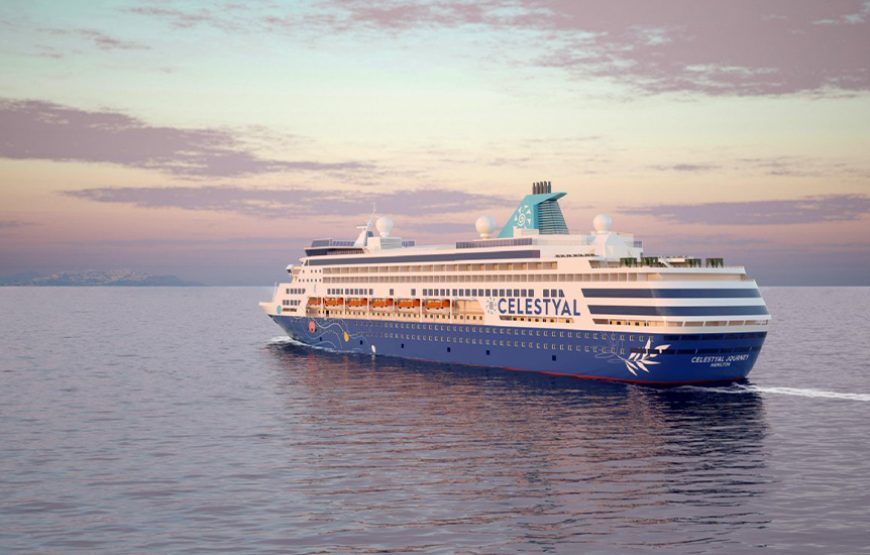 CELESTYAL JOURNEY İLE YAZ PROGRAMI