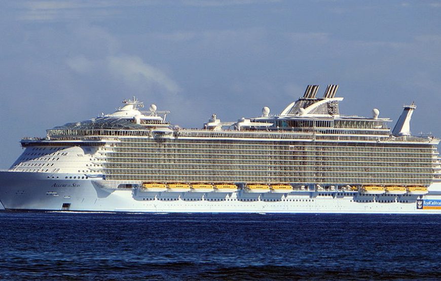 ALLURE OF THE SEAS İLE BATI AKDENİZ TURU
