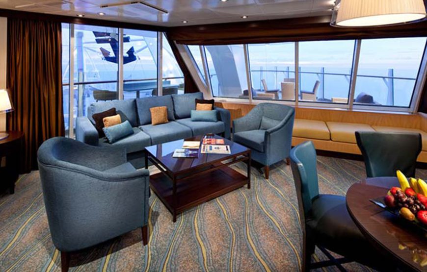 ALLURE OF THE SEAS İLE BATI AKDENİZ TURU