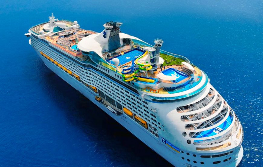 VOYAGER OF THE SEAS İLE AKDENİZ &YUNAN ADALARI