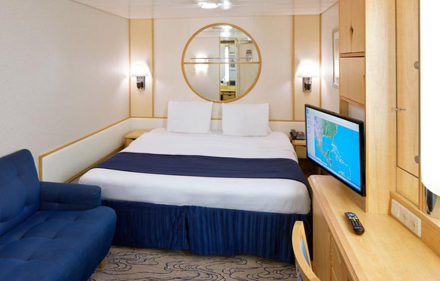 VOYAGER OF THE SEAS İLE AKDENİZ &YUNAN ADALARI